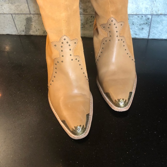 Spell Evie Over the Knee Boot - Picture 3 of 16